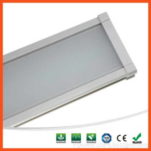 2014 newest 150cm 43W weatherproof fluorescent fitting linear body